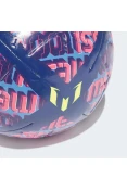 BOLA ADIDAS MESSI CLUB CAMPO - Marinho/pink