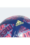 BOLA ADIDAS MESSI CLUB CAMPO - Marinho/pink