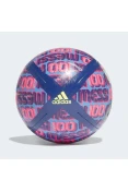 BOLA ADIDAS MESSI CLUB CAMPO - Marinho/pink
