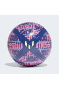BOLA ADIDAS MESSI CLUB CAMPO - Marinho/pink
