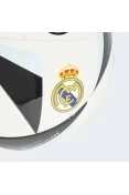 BOLA ADIDAS MINI REAL MADRID - Branco/preto BOLA ADIDAS MINI REAL MADRID - Branco/preto