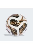 BOLA ADIDAS MINI TRIONDA FINAL COPA DO MUNDO 2026 - Branco/dourado BOLA ADIDAS MINI TRIONDA FINAL COPA DO MUNDO 2026 - Branco/dourado