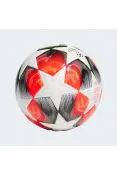 BOLA ADIDAS MINI UCL 3RD - Branco/vermelho BOLA ADIDAS MINI UCL 3RD - Branco/vermelho