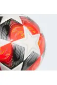 BOLA ADIDAS MINI UCL 3RD - Branco/vermelho BOLA ADIDAS MINI UCL 3RD - Branco/vermelho