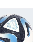 BOLA ADIDAS OCEAUNZ WORD CUP LEAGUE CAMPO - Branco/azul BOLA ADIDAS OCEAUNZ WORD CUP LEAGUE CAMPO - Branco/azul