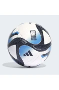 BOLA ADIDAS OCEAUNZ WORD CUP LEAGUE CAMPO - Branco/azul BOLA ADIDAS OCEAUNZ WORD CUP LEAGUE CAMPO - Branco/azul