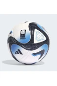 BOLA ADIDAS OCEAUNZ WORD CUP LEAGUE CAMPO - Branco/azul BOLA ADIDAS OCEAUNZ WORD CUP LEAGUE CAMPO - Branco/azul