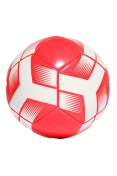 BOLA ADIDAS STARLANCER CLUB CAMPO - Branco/vermelho BOLA ADIDAS STARLANCER CLUB CAMPO - Branco/vermelho