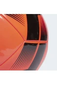 BOLA ADIDAS STARLANCER CLUB CAMPO - Laranja/preto BOLA ADIDAS STARLANCER CLUB CAMPO - Laranja/preto
