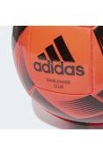 BOLA ADIDAS STARLANCER CLUB CAMPO - Laranja/preto BOLA ADIDAS STARLANCER CLUB CAMPO - Laranja/preto