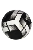 BOLA ADIDAS STARLANCER CLUB CAMPO - Preto/prata BOLA ADIDAS STARLANCER CLUB CAMPO - Preto/prata