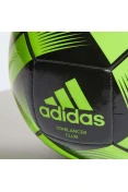 BOLA ADIDAS STARLANCER CLUB CAMPO - Verde/preto BOLA ADIDAS STARLANCER CLUB CAMPO - Verde/preto