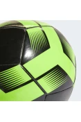 BOLA ADIDAS STARLANCER CLUB CAMPO - Verde/preto BOLA ADIDAS STARLANCER CLUB CAMPO - Verde/preto