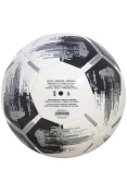 BOLA ADIDAS TEAM CAPITANO - Branco/preto BOLA ADIDAS TEAM CAPITANO - Branco/preto