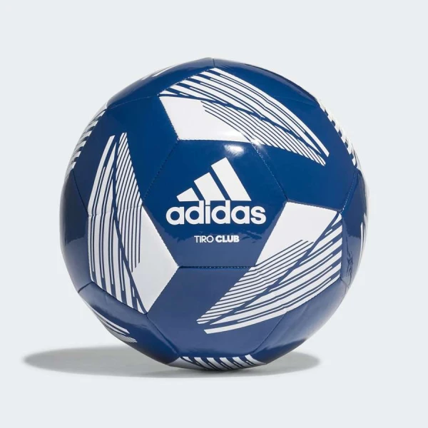 BOLA ADIDAS TIRO CLUB - Marinho/branco