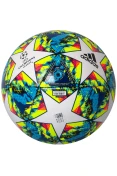 BOLA ADIDAS UCL FINALE 19 CAPITANO CAMPO - Branco/azul BOLA ADIDAS UCL FINALE 19 CAPITANO CAMPO - Branco/azul
