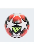 BOLA ADIDAS UCL LEAGUE 3RD CAMPO - Branco/vermelho BOLA ADIDAS UCL LEAGUE 3RD CAMPO - Branco/vermelho