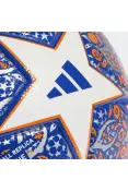 BOLA ADIDAS UCL LEAGUE RÉPLICA ISTAMBUL 23 CAMPO - Branco/azul BOLA ADIDAS UCL LEAGUE RÉPLICA ISTAMBUL 23 CAMPO - Branco/azul