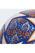 BOLA ADIDAS UCL LEAGUE RÉPLICA ISTAMBUL 23 CAMPO - Branco/azul BOLA ADIDAS UCL LEAGUE RÉPLICA ISTAMBUL 23 CAMPO - Branco/azul