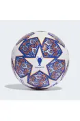 BOLA ADIDAS UCL LEAGUE RÉPLICA ISTAMBUL 23 CAMPO - Branco/azul BOLA ADIDAS UCL LEAGUE RÉPLICA ISTAMBUL 23 CAMPO - Branco/azul