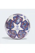 BOLA ADIDAS UCL LEAGUE RÉPLICA ISTAMBUL 23 CAMPO - Branco/azul BOLA ADIDAS UCL LEAGUE RÉPLICA ISTAMBUL 23 CAMPO - Branco/azul