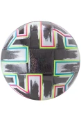 BOLA ADIDAS UNIFORIA UEFA EURO 2020 TREINO - Preto BOLA ADIDAS UNIFORIA UEFA EURO 2020 TREINO - Preto
