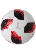 BOLA ADIDAS WORLD CUP 18 MATA MATA FUTSAL - Branco/laranja BOLA ADIDAS WORLD CUP 18 MATA MATA FUTSAL - Branco/laranja