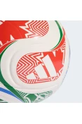 Bola de Futebol Copa do Mundo Fifa 2026 Trionda Club Branca Tamanho 5 Adidas - Branco/azul Bola de Futebol Copa do Mundo Fifa 2026 Trionda Club Branca Tamanho 5 Adidas - Branco/azul