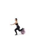 BOLA DE EXERCÍCIOS HIDROLIGHT 65CM - Roxo BOLA DE EXERCÍCIOS HIDROLIGHT 65CM - Roxo