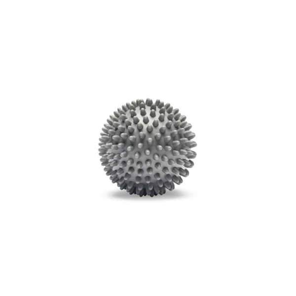 BOLA DE MASSAGEM HIDROLIGHT 9,0CM - Cinza