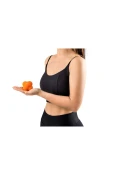 BOLA DE REAÇÃO HIDROLIGHT - Laranja