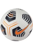 BOLA FUTEBOL CAMPO NIKE CSF STRIKE - Branco/laranja BOLA FUTEBOL CAMPO NIKE CSF STRIKE - Branco/laranja