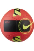 BOLA FUTEBOL DE CAMPO NIKE PITCH - Vermelho/amarelo BOLA FUTEBOL DE CAMPO NIKE PITCH - Vermelho/amarelo