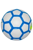 BOLA FUTSAL NIKE FOOTBALLX MENOR - Branco/azul BOLA FUTSAL NIKE FOOTBALLX MENOR - Branco/azul