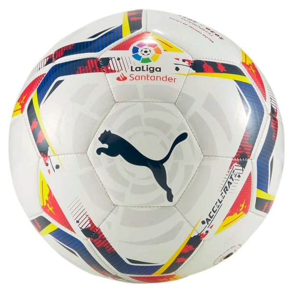 BOLA LA LIGA ACCELERATE MINI TRAINING - Branco