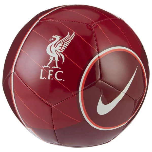 BOLA MINI NIKE LIVERPOOL SKILLS - Bordo