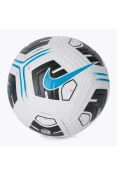 BOLA NIKE ACADEMY TEAM DE FUTEBOL DE CAMPO - Branco/azul BOLA NIKE ACADEMY TEAM DE FUTEBOL DE CAMPO - Branco/azul