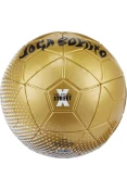 BOLA NIKE AIRLOCK STREET X JOGA FUTSAL - Branco/dourado