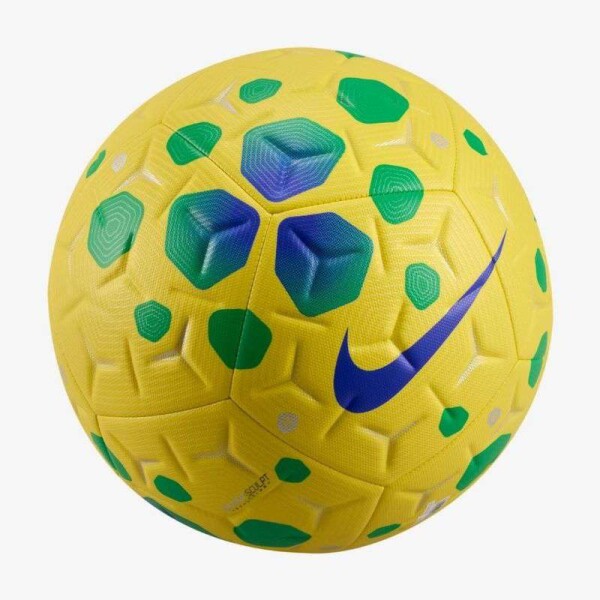BOLA NIKE BRASIL ACADEMY SP26 - Amarelo/verde