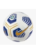 BOLA NIKE BRASIL - Branco/laranja BOLA NIKE BRASIL - Branco/laranja