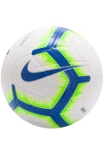 BOLA NIKE BRASIL CBF STRIKE - Branco/azul BOLA NIKE BRASIL CBF STRIKE - Branco/azul
