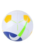 BOLA NIKE BRASIL SOCIETY CBF - Branco/azul BOLA NIKE BRASIL SOCIETY CBF - Branco/azul