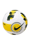 BOLA NIKE BRASIL STRIKE CAMPO - Branco/amarelo BOLA NIKE BRASIL STRIKE CAMPO - Branco/amarelo