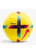 BOLA NIKE CAMPO PL PITCH FA22 - Amarelo/rosa BOLA NIKE CAMPO PL PITCH FA22 - Amarelo/rosa