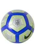 BOLA NIKE CAMPO STRIKE NEYMAR - Prata/azul BOLA NIKE CAMPO STRIKE NEYMAR - Prata/azul