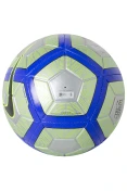 BOLA NIKE CAMPO STRIKE NEYMAR - Prata/azul BOLA NIKE CAMPO STRIKE NEYMAR - Prata/azul
