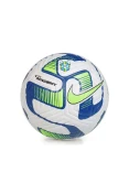BOLA NIKE CBF ACAMEMY CAMPO - Branco/verde BOLA NIKE CBF ACAMEMY CAMPO - Branco/verde