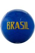 BOLA NIKE CBF PITCH CAMPO - Azul/amarelo BOLA NIKE CBF PITCH CAMPO - Azul/amarelo
