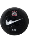 BOLA NIKE CORINTHIANS SUPPORTER CAMPO - Preto/branco BOLA NIKE CORINTHIANS SUPPORTER CAMPO - Preto/branco