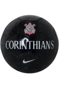 BOLA NIKE CORINTHIANS SUPPORTER CAMPO - Preto/branco BOLA NIKE CORINTHIANS SUPPORTER CAMPO - Preto/branco